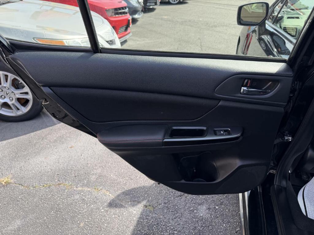 SUBARU WRX 2017 SUBARU WRX JF1VA1E6XH9840077