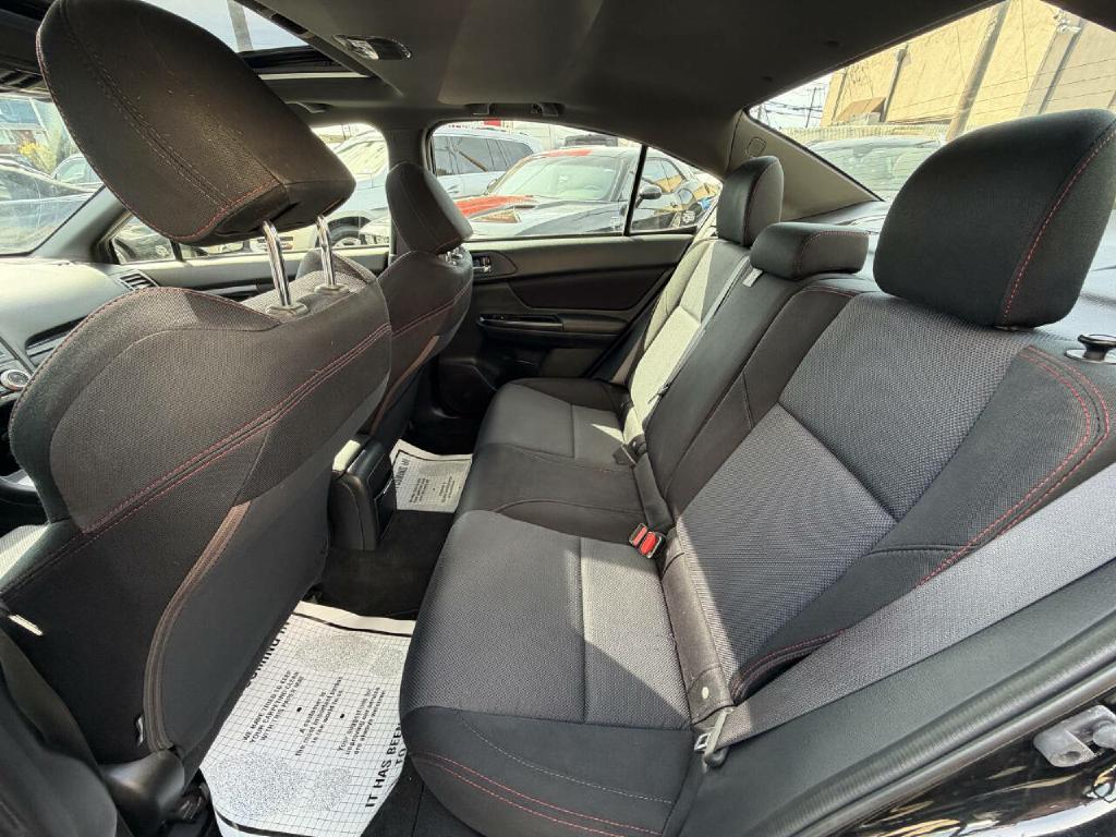SUBARU WRX 2017 SUBARU WRX JF1VA1E6XH9840077