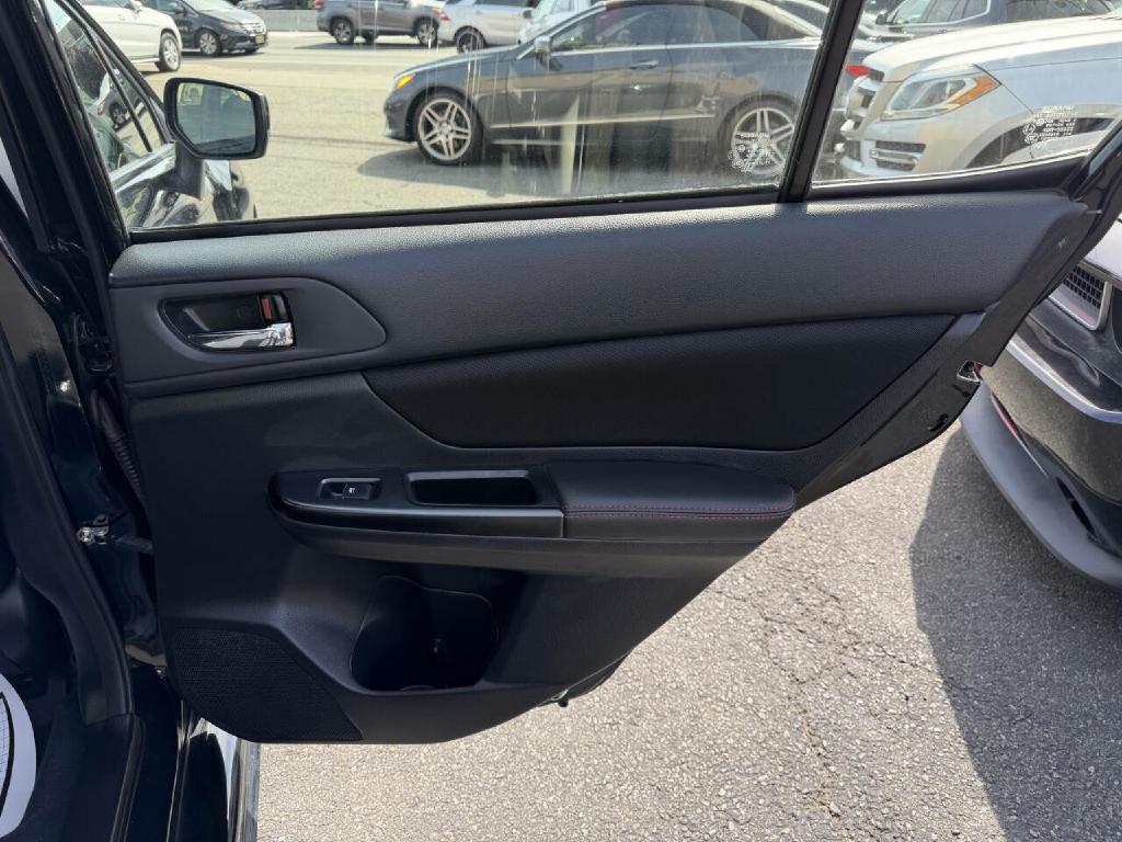 SUBARU WRX 2017 SUBARU WRX JF1VA1E6XH9840077