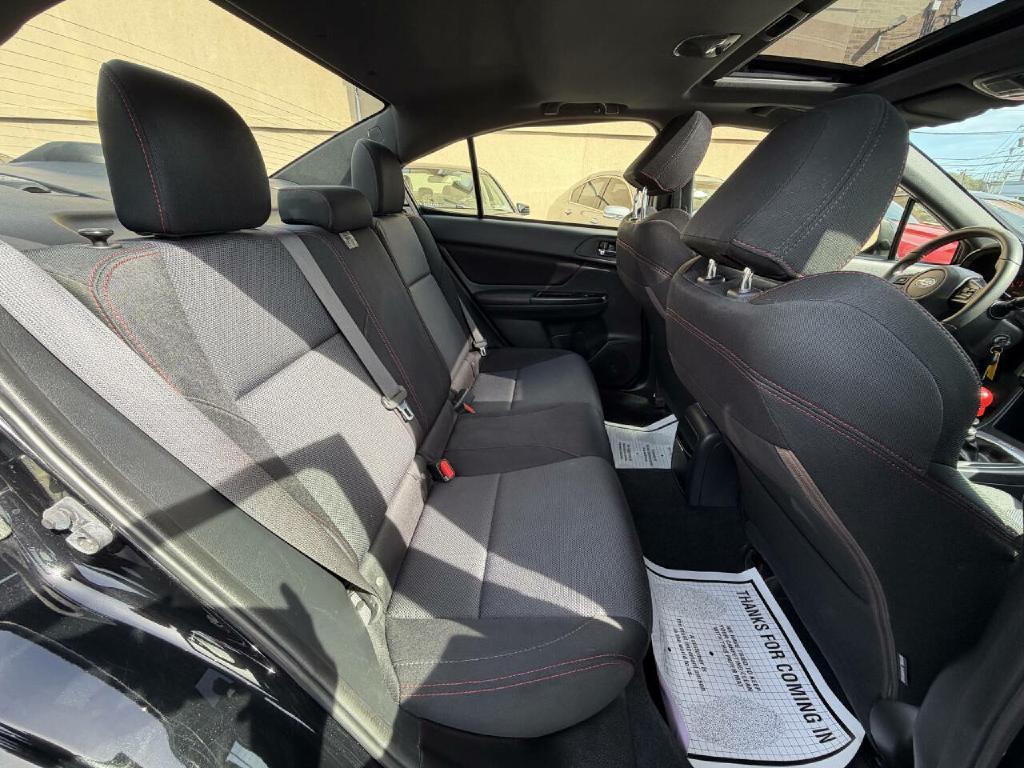 SUBARU WRX 2017 SUBARU WRX JF1VA1E6XH9840077