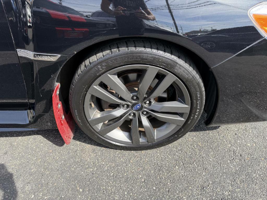 SUBARU WRX 2017 SUBARU WRX JF1VA1E6XH9840077