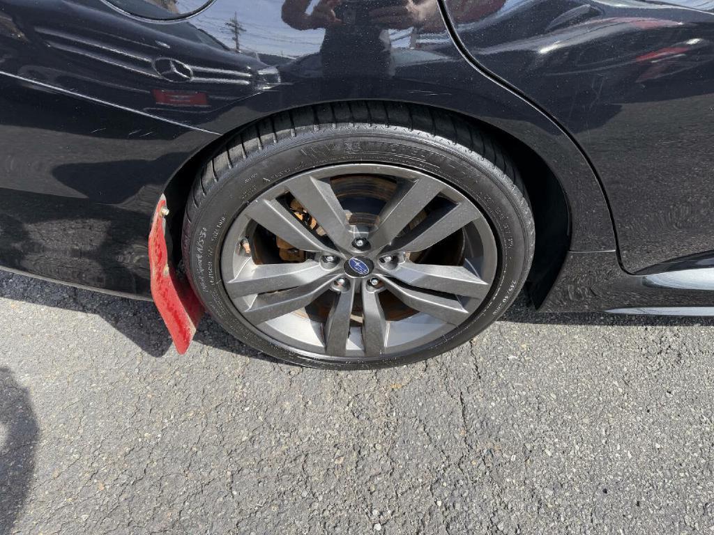 SUBARU WRX 2017 SUBARU WRX JF1VA1E6XH9840077