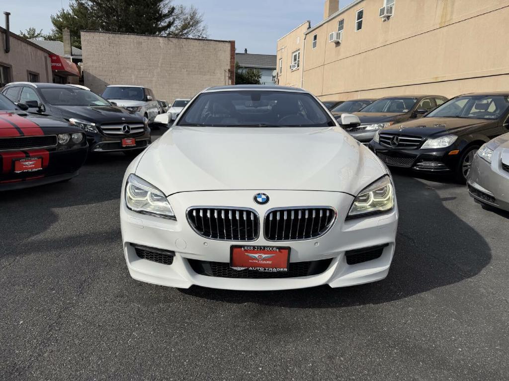 BMW 6 SERIES 2016 BMW 6 SERIES WBA6D0C51GD927417