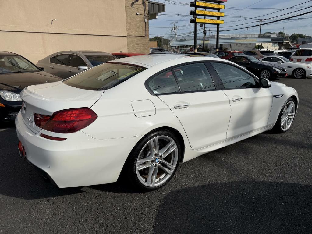 BMW 6 SERIES 2016 BMW 6 SERIES WBA6D0C51GD927417