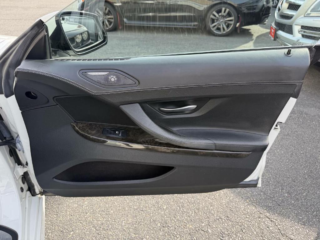 BMW 6 SERIES 2016 BMW 6 SERIES WBA6D0C51GD927417