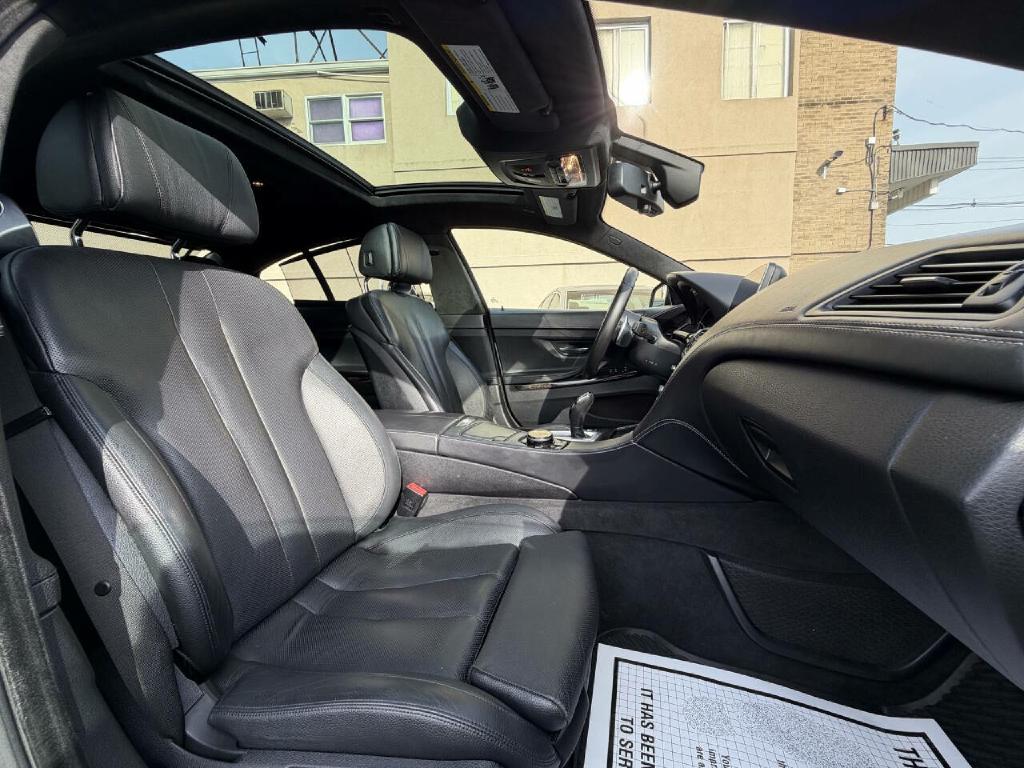 BMW 6 SERIES 2016 BMW 6 SERIES WBA6D0C51GD927417