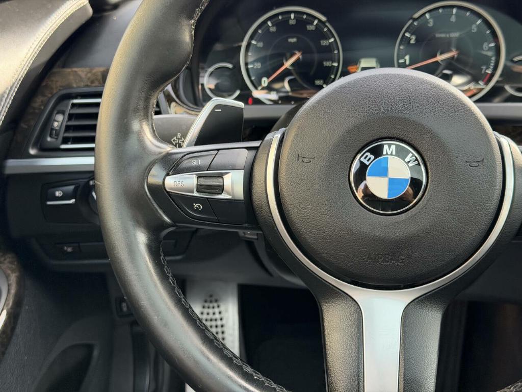 BMW 6 SERIES 2016 BMW 6 SERIES WBA6D0C51GD927417
