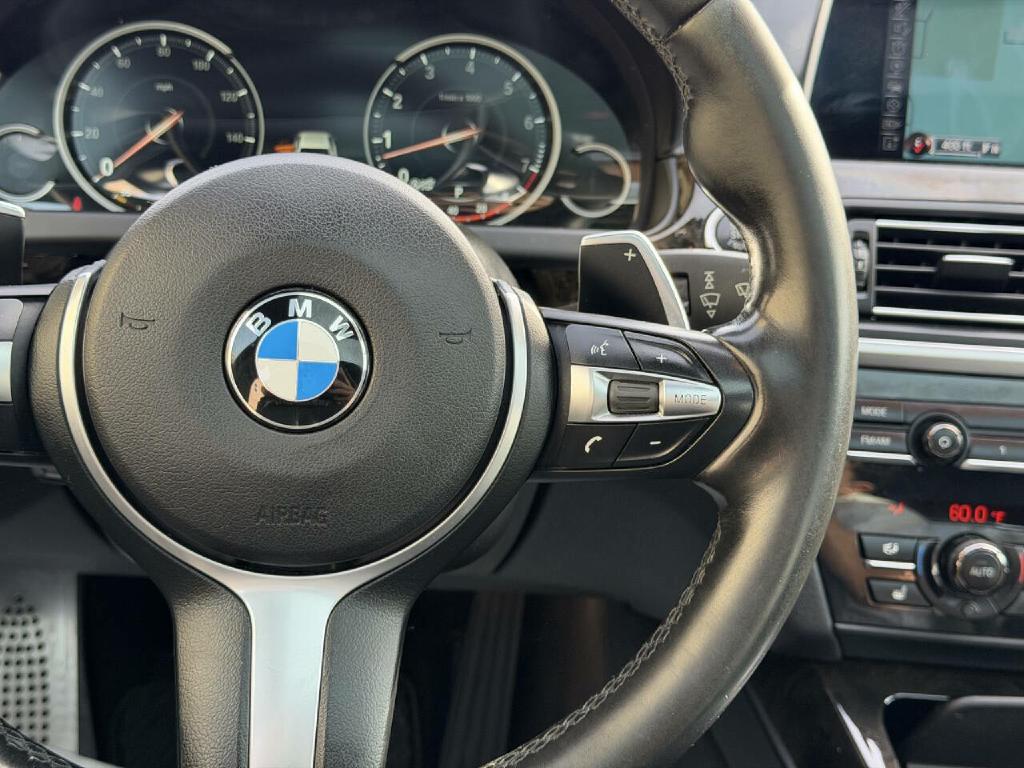 BMW 6 SERIES 2016 BMW 6 SERIES WBA6D0C51GD927417