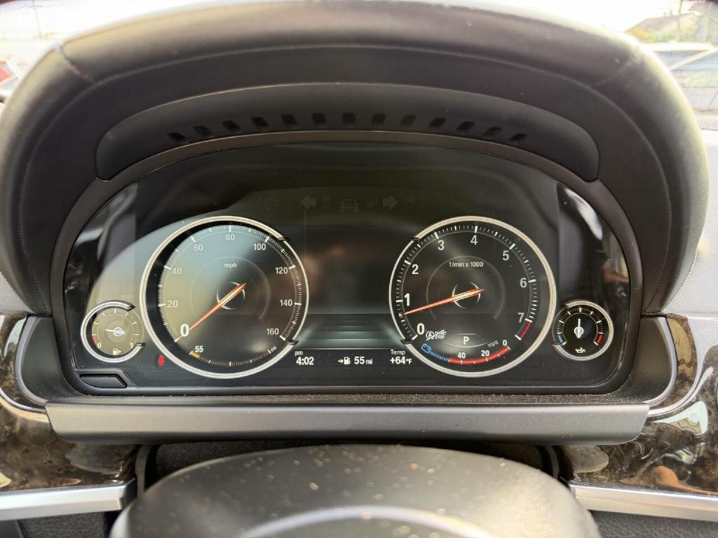 BMW 6 SERIES 2016 BMW 6 SERIES WBA6D0C51GD927417