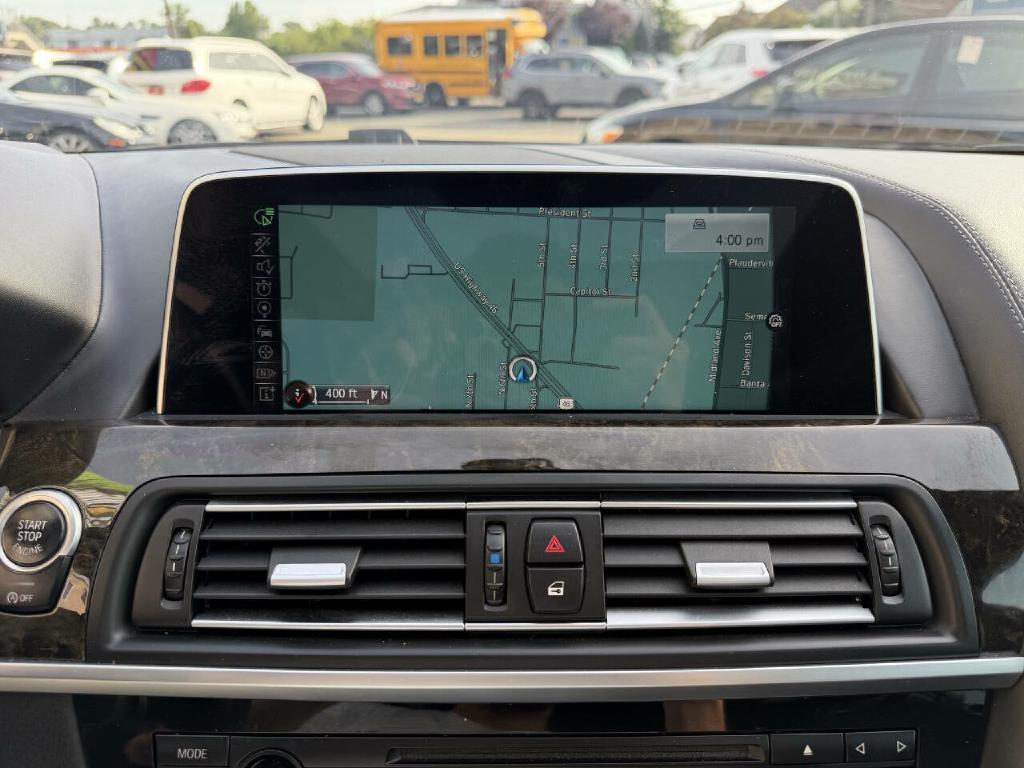 BMW 6 SERIES 2016 BMW 6 SERIES WBA6D0C51GD927417