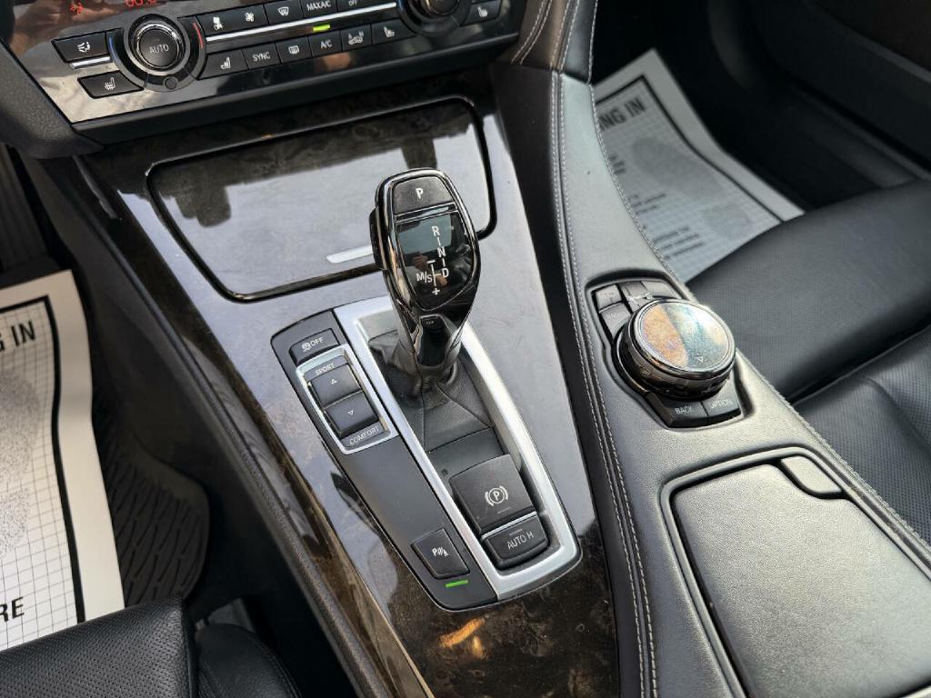 BMW 6 SERIES 2016 BMW 6 SERIES WBA6D0C51GD927417