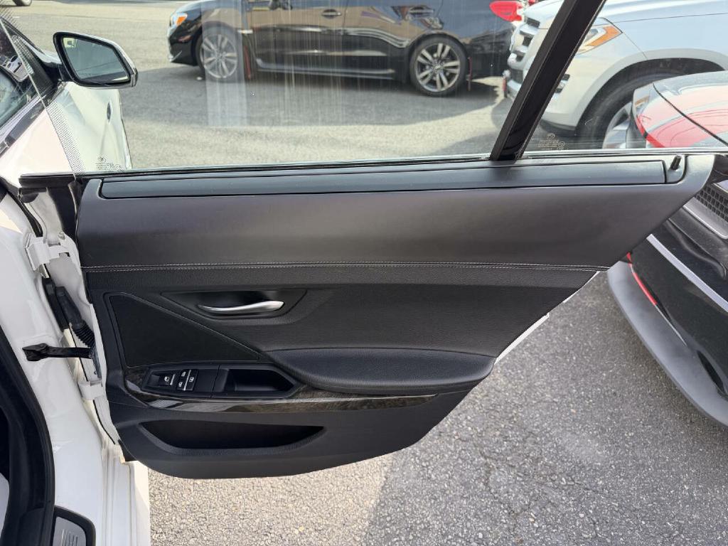 BMW 6 SERIES 2016 BMW 6 SERIES WBA6D0C51GD927417