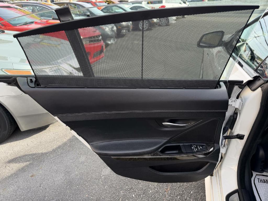 BMW 6 SERIES 2016 BMW 6 SERIES WBA6D0C51GD927417