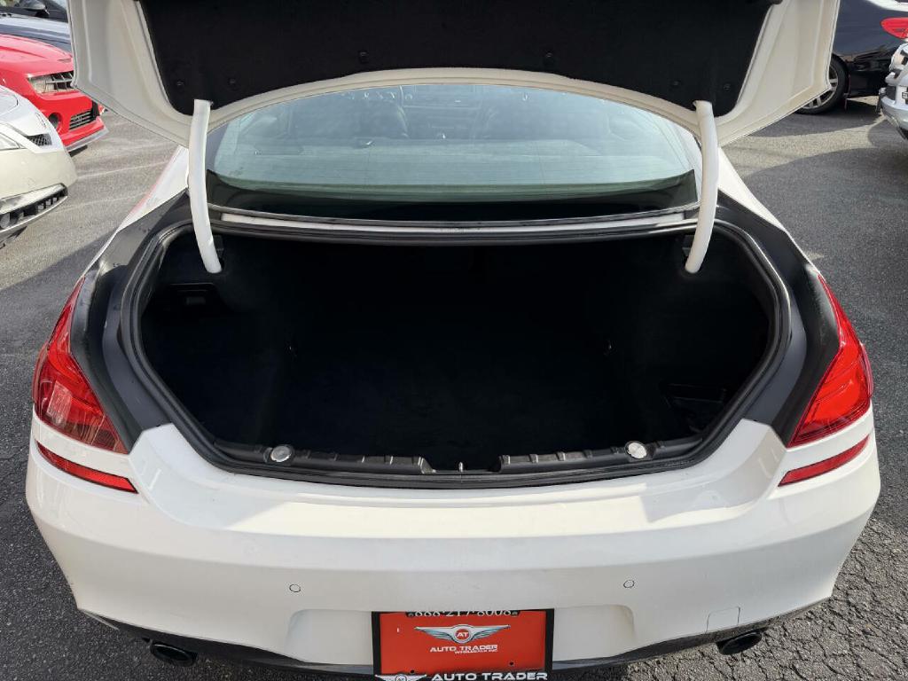 BMW 6 SERIES 2016 BMW 6 SERIES WBA6D0C51GD927417