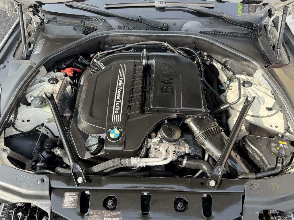 BMW 6 SERIES 2016 BMW 6 SERIES WBA6D0C51GD927417