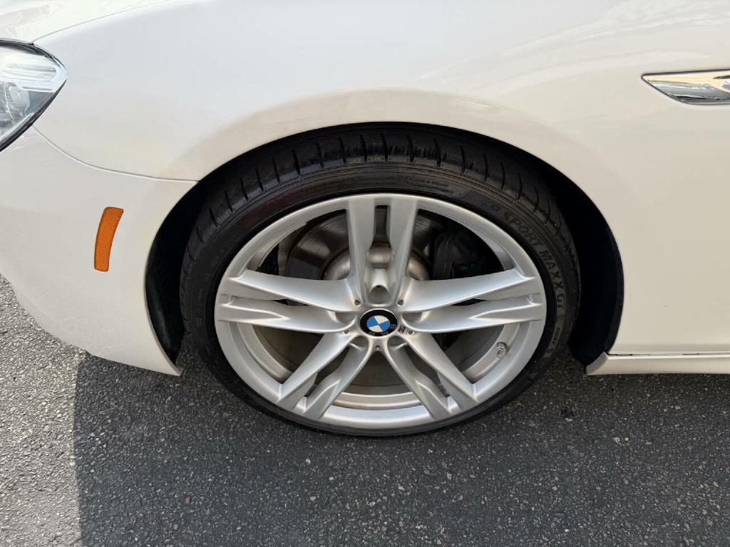 BMW 6 SERIES 2016 BMW 6 SERIES WBA6D0C51GD927417