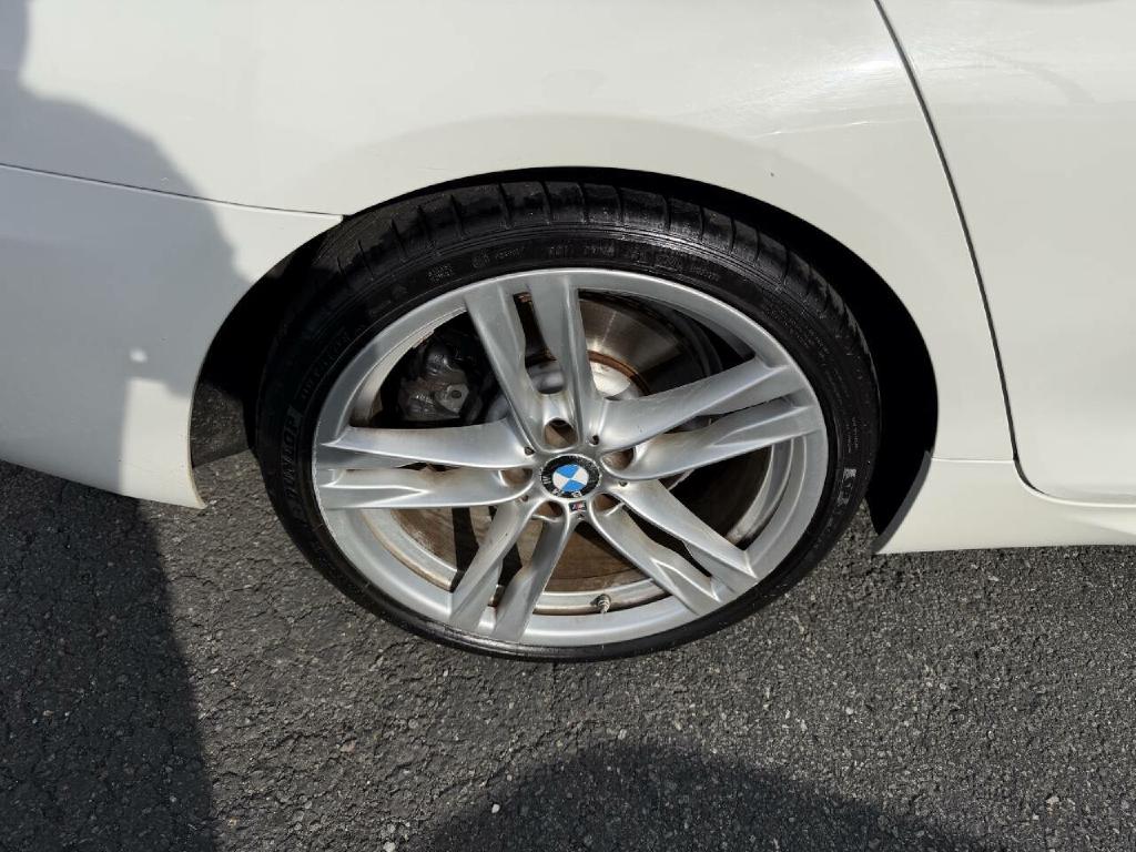 BMW 6 SERIES 2016 BMW 6 SERIES WBA6D0C51GD927417