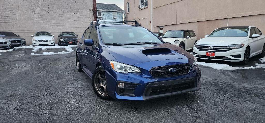 SUBARU WRX 2019 SUBARU WRX JF1VA1A61K9800399