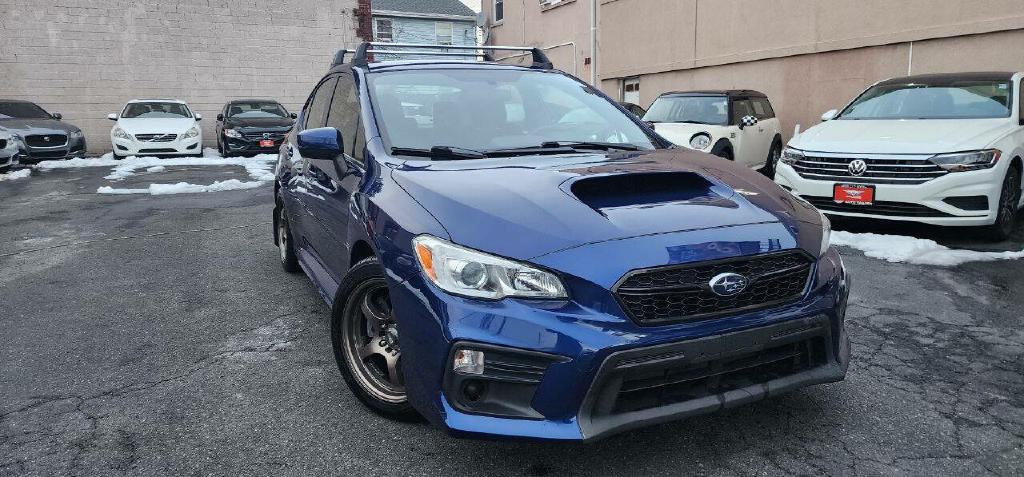 SUBARU WRX 2019 SUBARU WRX JF1VA1A61K9800399