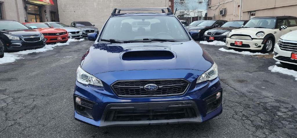 SUBARU WRX 2019 SUBARU WRX JF1VA1A61K9800399