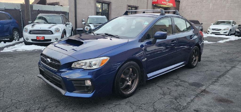 SUBARU WRX 2019 SUBARU WRX JF1VA1A61K9800399