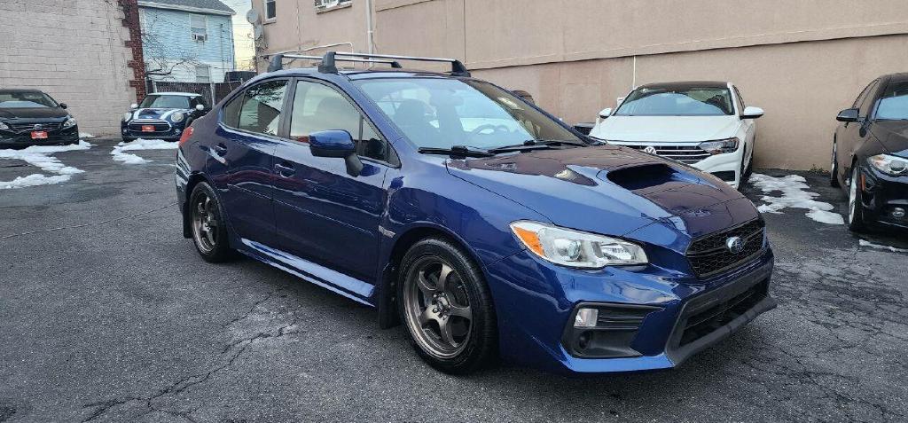 SUBARU WRX 2019 SUBARU WRX JF1VA1A61K9800399
