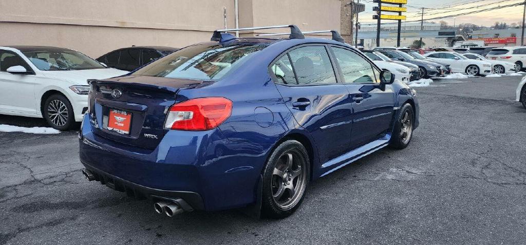 SUBARU WRX 2019 SUBARU WRX JF1VA1A61K9800399