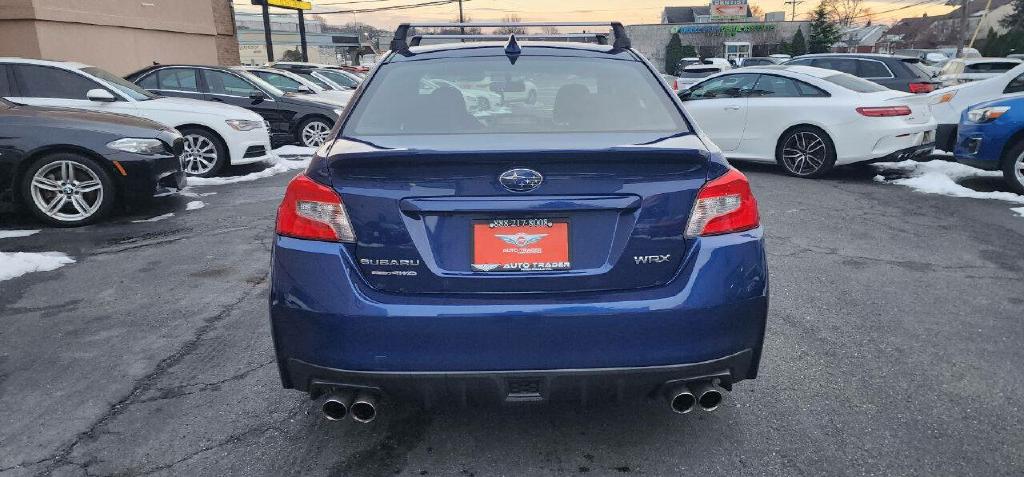 SUBARU WRX 2019 SUBARU WRX JF1VA1A61K9800399