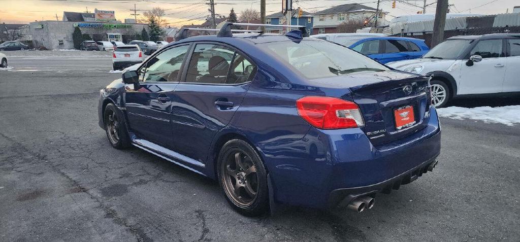 SUBARU WRX 2019 SUBARU WRX JF1VA1A61K9800399