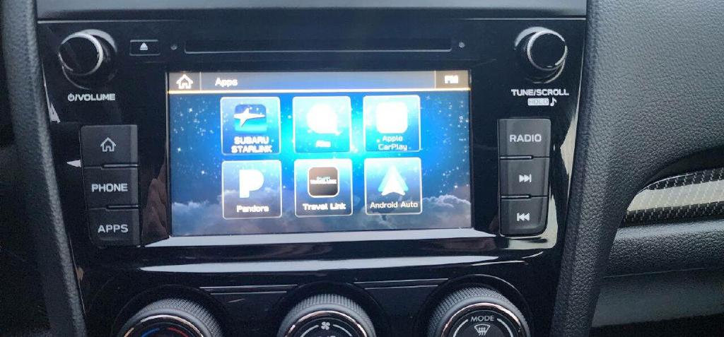SUBARU WRX 2019 SUBARU WRX JF1VA1A61K9800399
