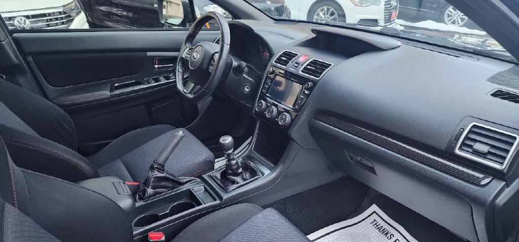 SUBARU WRX 2019 SUBARU WRX JF1VA1A61K9800399