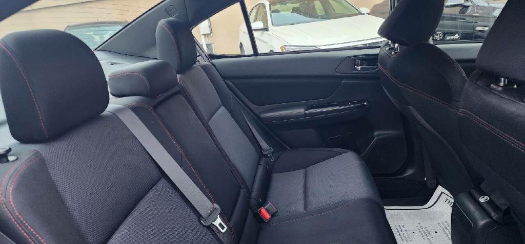 SUBARU WRX 2019 SUBARU WRX JF1VA1A61K9800399