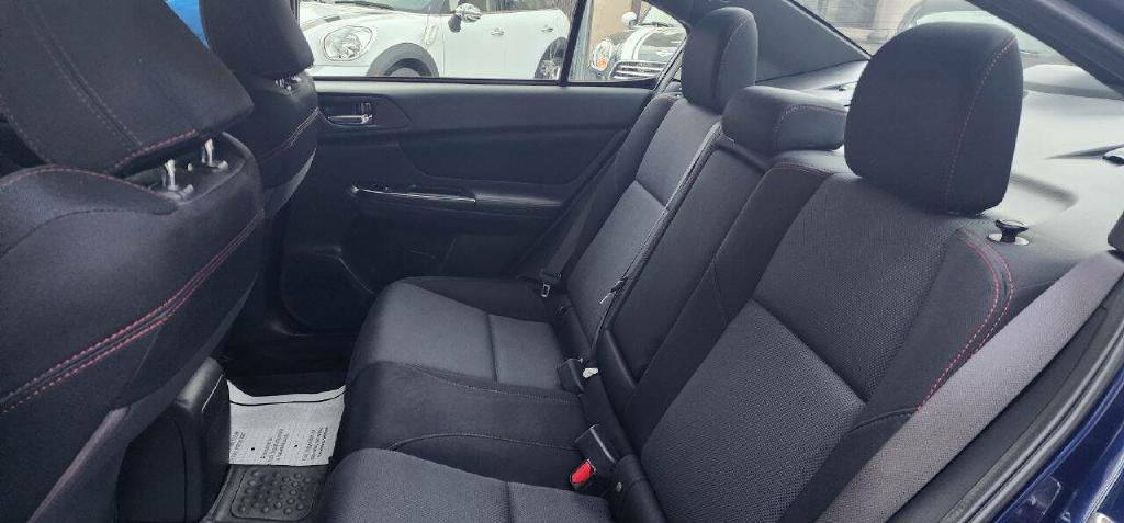 SUBARU WRX 2019 SUBARU WRX JF1VA1A61K9800399
