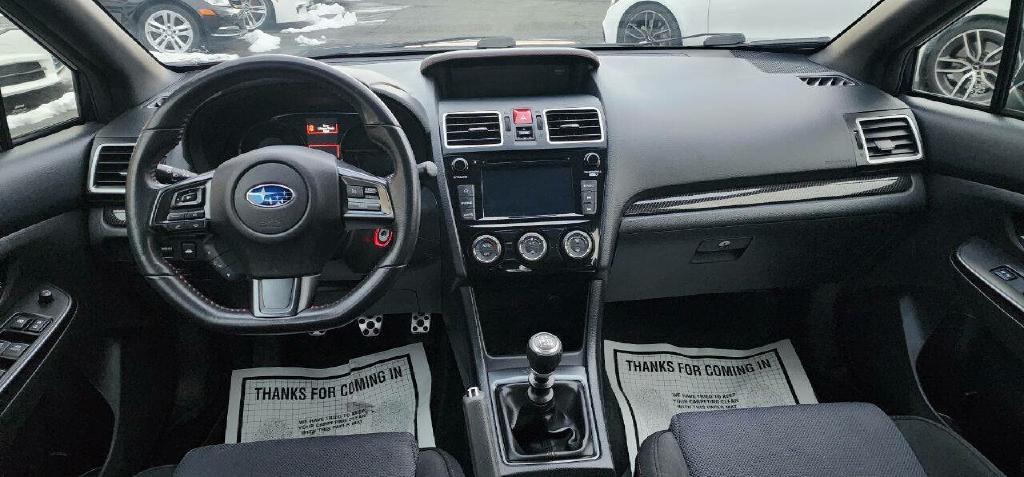 SUBARU WRX 2019 SUBARU WRX JF1VA1A61K9800399