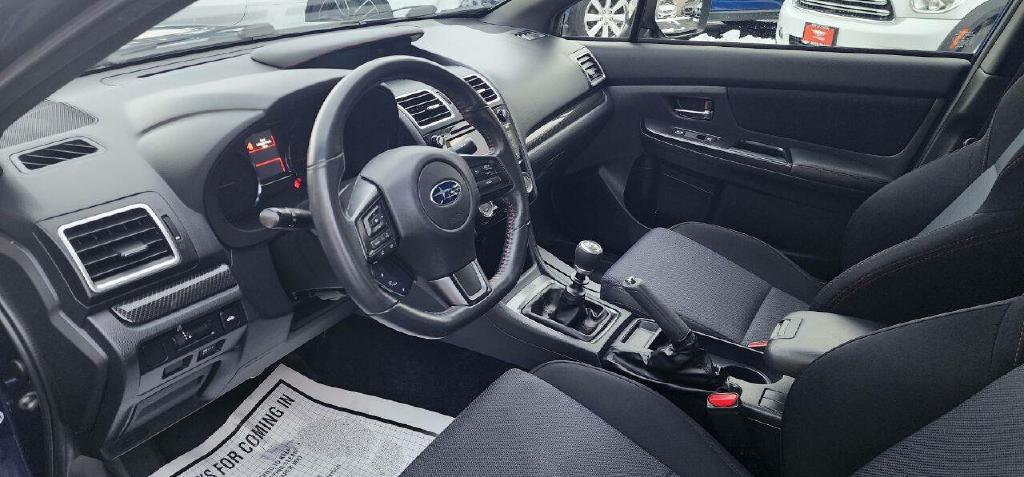 SUBARU WRX 2019 SUBARU WRX JF1VA1A61K9800399
