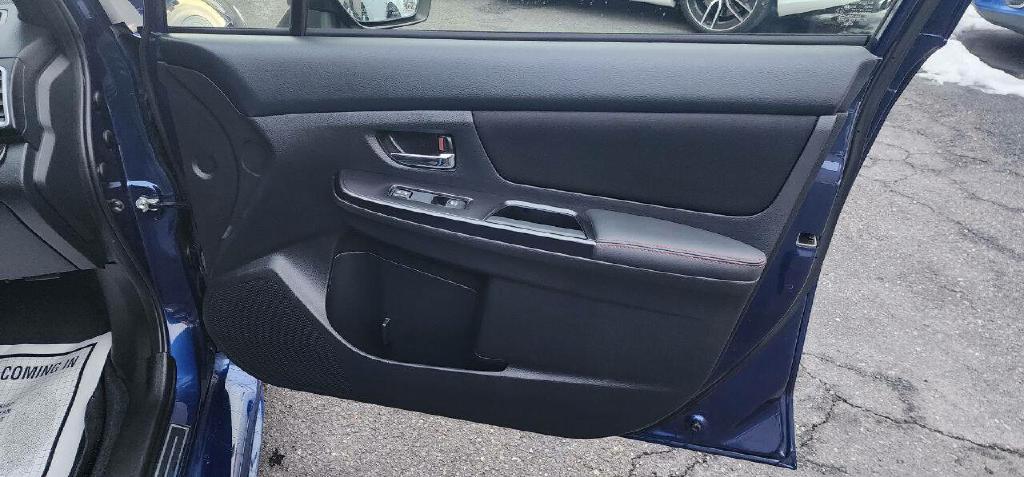 SUBARU WRX 2019 SUBARU WRX JF1VA1A61K9800399