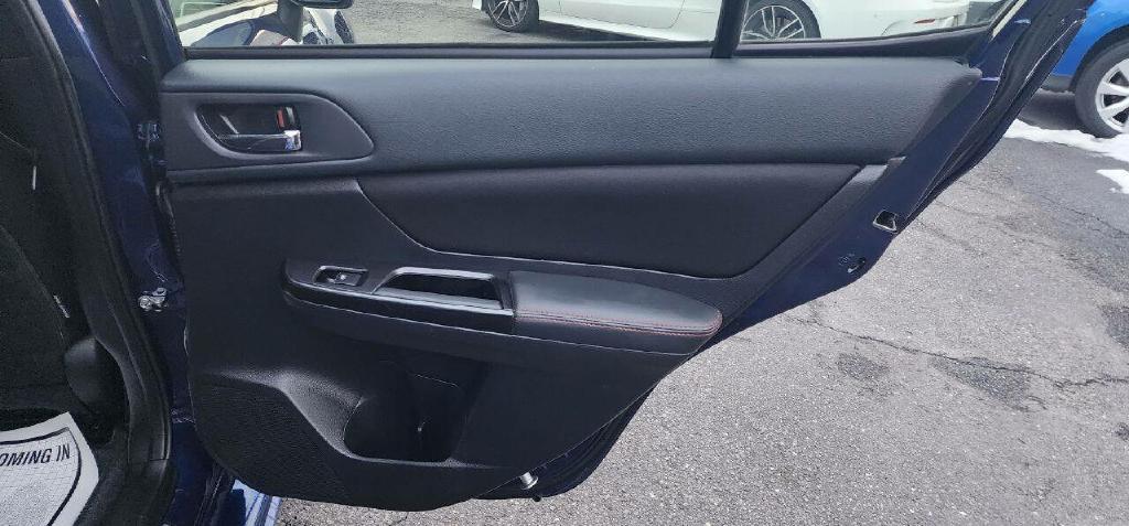 SUBARU WRX 2019 SUBARU WRX JF1VA1A61K9800399
