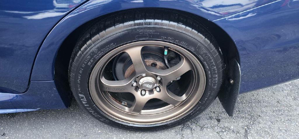 SUBARU WRX 2019 SUBARU WRX JF1VA1A61K9800399