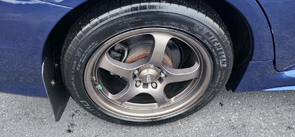 SUBARU WRX 2019 SUBARU WRX JF1VA1A61K9800399