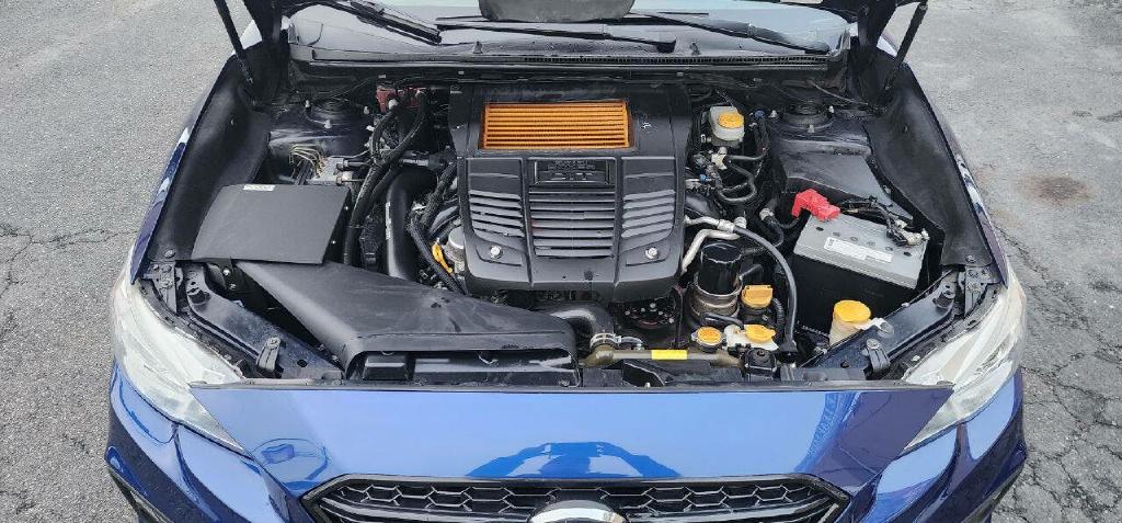 SUBARU WRX 2019 SUBARU WRX JF1VA1A61K9800399