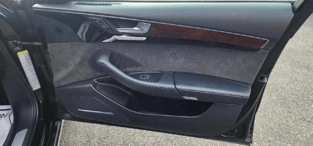 AUDI A8 L 2013 AUDI A8 L WAURGAFDXDN007336