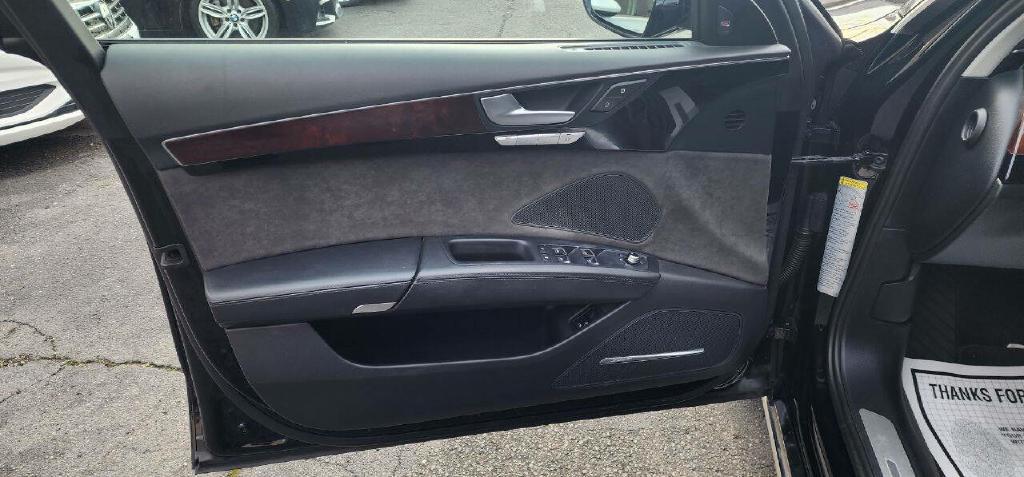 AUDI A8 L 2013 AUDI A8 L WAURGAFDXDN007336