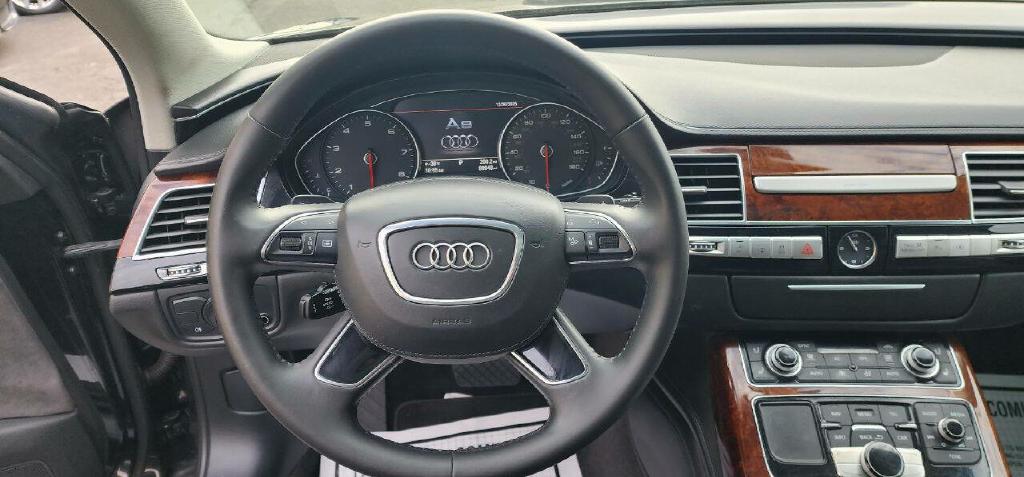 AUDI A8 L 2013 AUDI A8 L WAURGAFDXDN007336