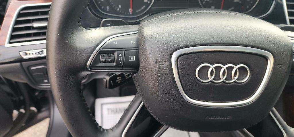 AUDI A8 L 2013 AUDI A8 L WAURGAFDXDN007336