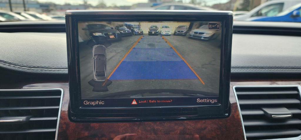 AUDI A8 L 2013 AUDI A8 L WAURGAFDXDN007336