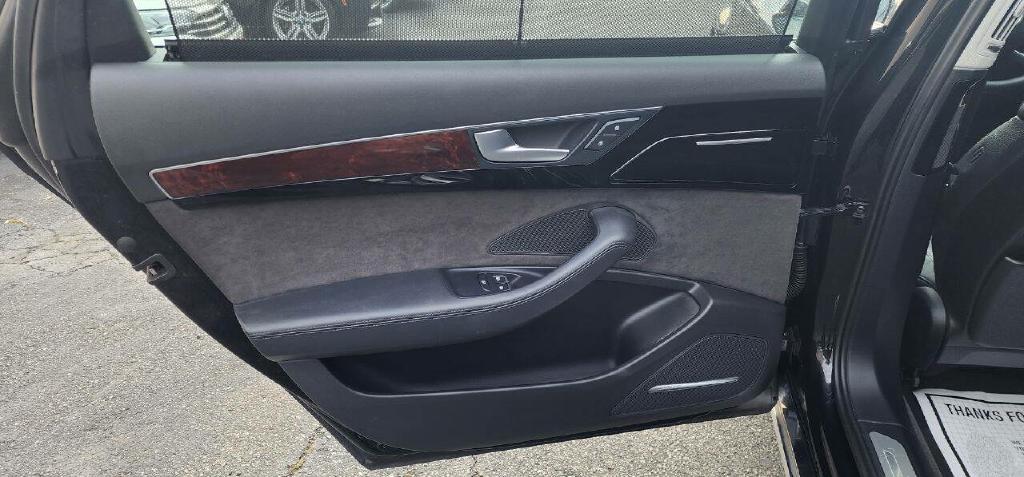 AUDI A8 L 2013 AUDI A8 L WAURGAFDXDN007336