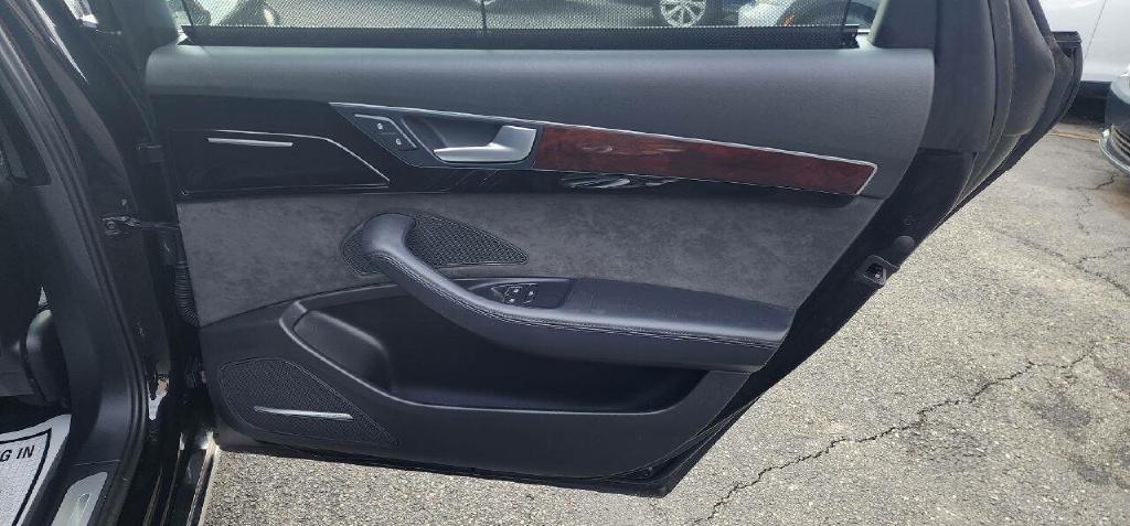 AUDI A8 L 2013 AUDI A8 L WAURGAFDXDN007336