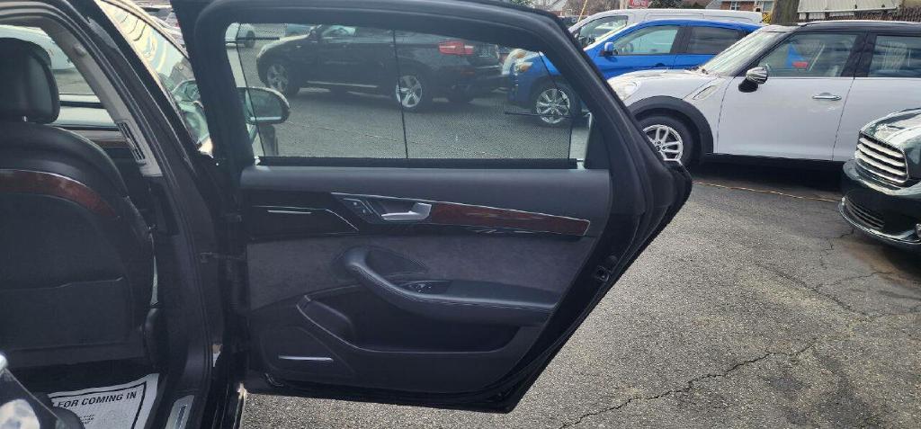 AUDI A8 L 2013 AUDI A8 L WAURGAFDXDN007336