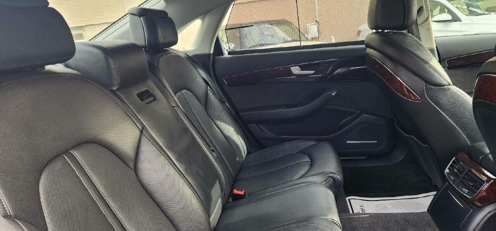 AUDI A8 L 2013 AUDI A8 L WAURGAFDXDN007336