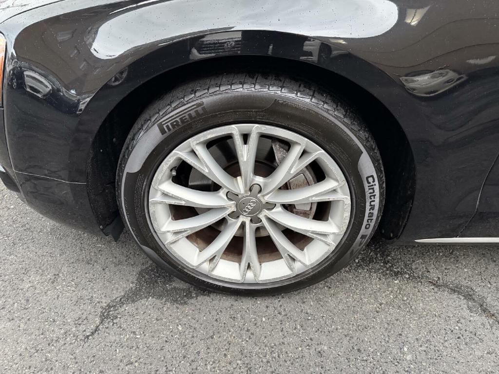 AUDI A8 L 2013 AUDI A8 L WAURGAFDXDN007336